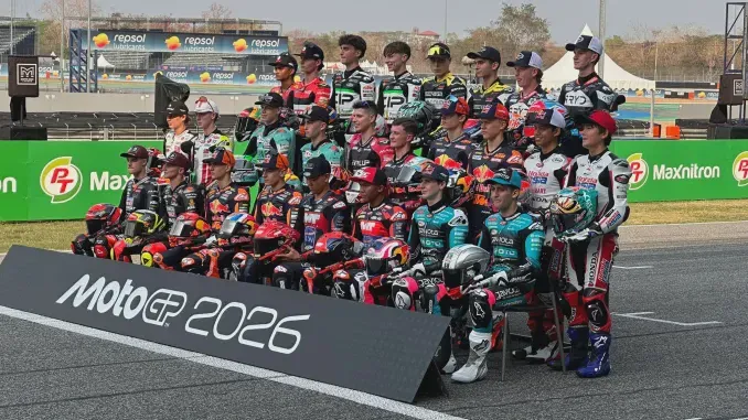 Moto3 Musim 2026: Persaingan Sengit dan Ujian Ketat bagi Pembalap Indonesia