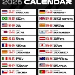 MotoGP Inggris 2026: Jadwal, Link Live Streaming, dan Persiapan Pembalap