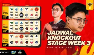 MPL ID Season 18: Surabaya Jadi Tuan Rumah Playoff dan Jadwal Pertandingan Terbaru