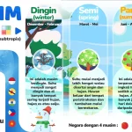 Musim Hujan di Tengah Kemarau: Apa yang Terjadi di Indonesia?