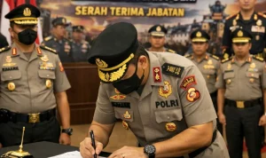 Mutasi Polri dan Pergerakan Pejabat: Dinamika Organisasi Polri