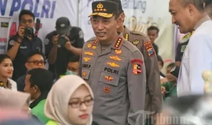 Mutasi Polri Terbaru: Kapolres di Kaltara dan Jenderal Bintang Tiga di Polri
