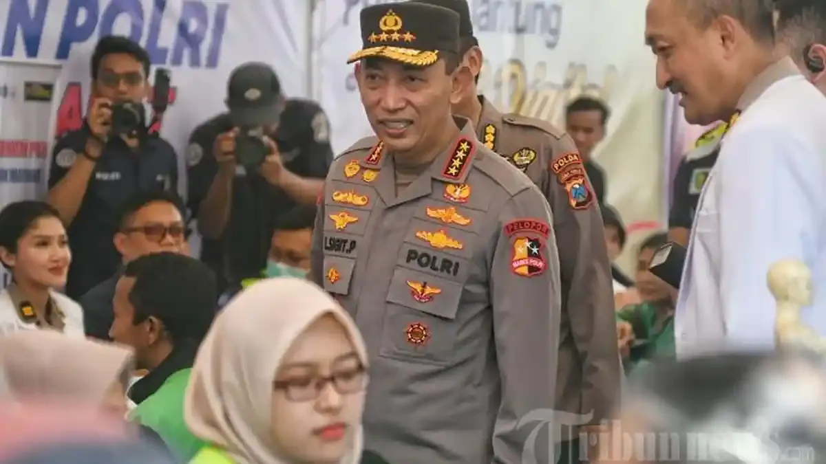 Mutasi Polri Terbaru: Kapolres di Kaltara dan Jenderal Bintang Tiga di Polri