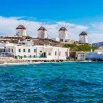 Mykonos, Tujuan Wisata yang Menawarkan Pengalaman Mewah dan Tak Terlupakan