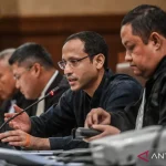 Nadiem Makarim Jalani Sidang Banding Kasus Chromebook dengan Penuh Optimisme