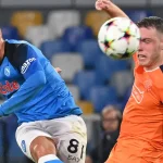 Napoli Tampilkan Penampilan Mengesankan Saat Mengalahkan Osasuna 2-1