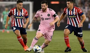 Nashville SC Golea Atlético de San Luis 4-1: Kekalahan Telak di Leagues Cup 2026