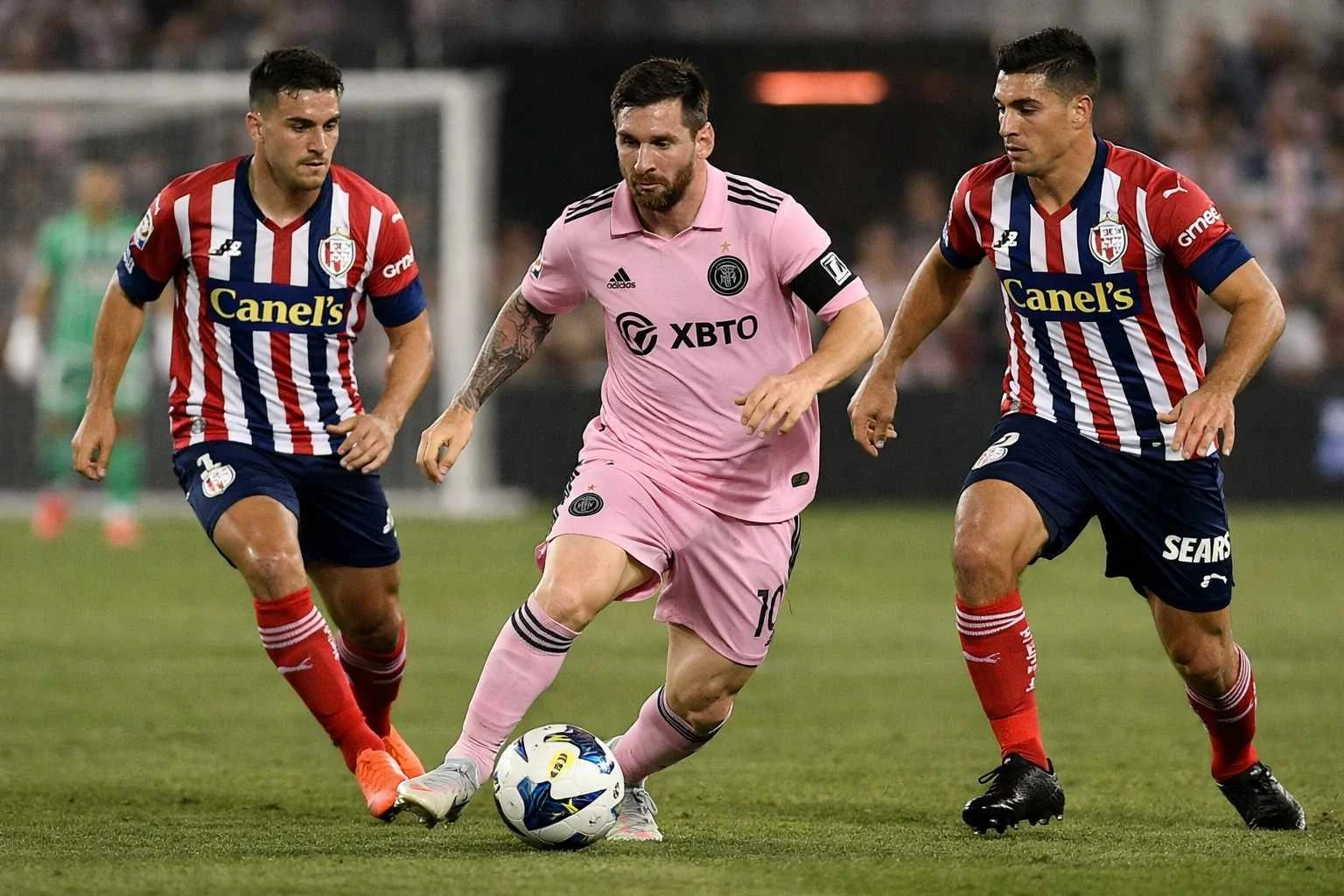 Nashville SC Golea Atlético de San Luis 4-1: Kekalahan Telak di Leagues Cup 2026