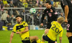 Nashville vs Inter Miami: Kekalahan Telak dan Kegagalan Lionel Messi