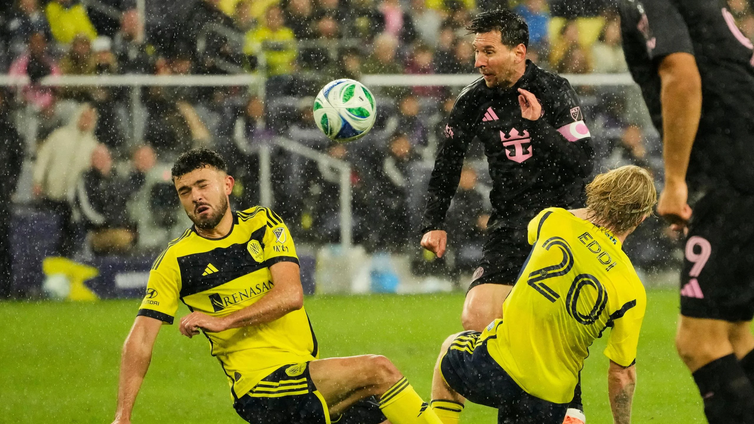 Nashville vs Inter Miami: Kekalahan Telak dan Kegagalan Lionel Messi