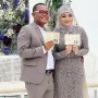Nathalie Holscher Menikah dengan Aripat, Sule Mengucapkan Selamat