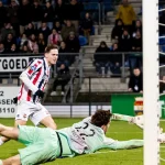 NEC Nijmegen Bangkit Meyakinkan Melawan Willem II