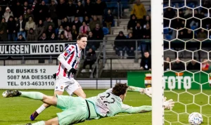 NEC Nijmegen Bangkit Meyakinkan Melawan Willem II