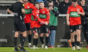 NEC Nijmegen Siap Tantang PSV dan Telstar di Eredivisie