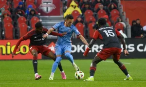 New York City FC vs Toronto FC: Pertarungan Sengit di Dunia Sepak Bola