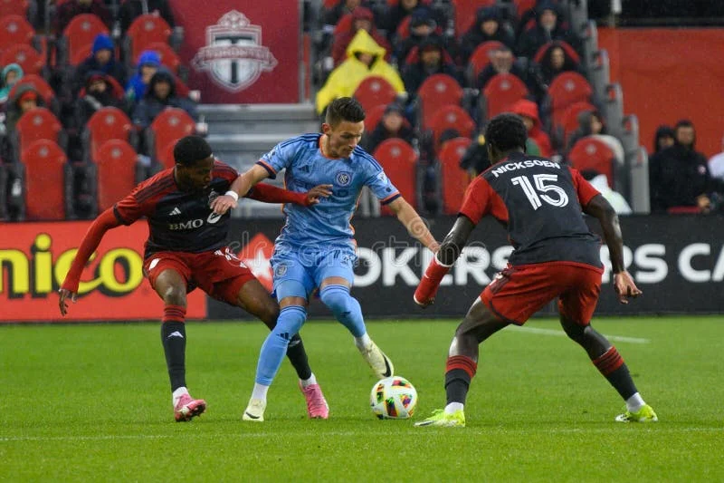 New York City FC vs Toronto FC: Pertarungan Sengit di Dunia Sepak Bola