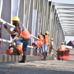 Newport Menghadapi Tantangan Besar: Pekerjaan Pemeliharaan Jembatan dan Upaya Meningkatkan Olahraga Pemancingan