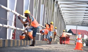 Newport Menghadapi Tantangan Besar: Pekerjaan Pemeliharaan Jembatan dan Upaya Meningkatkan Olahraga Pemancingan