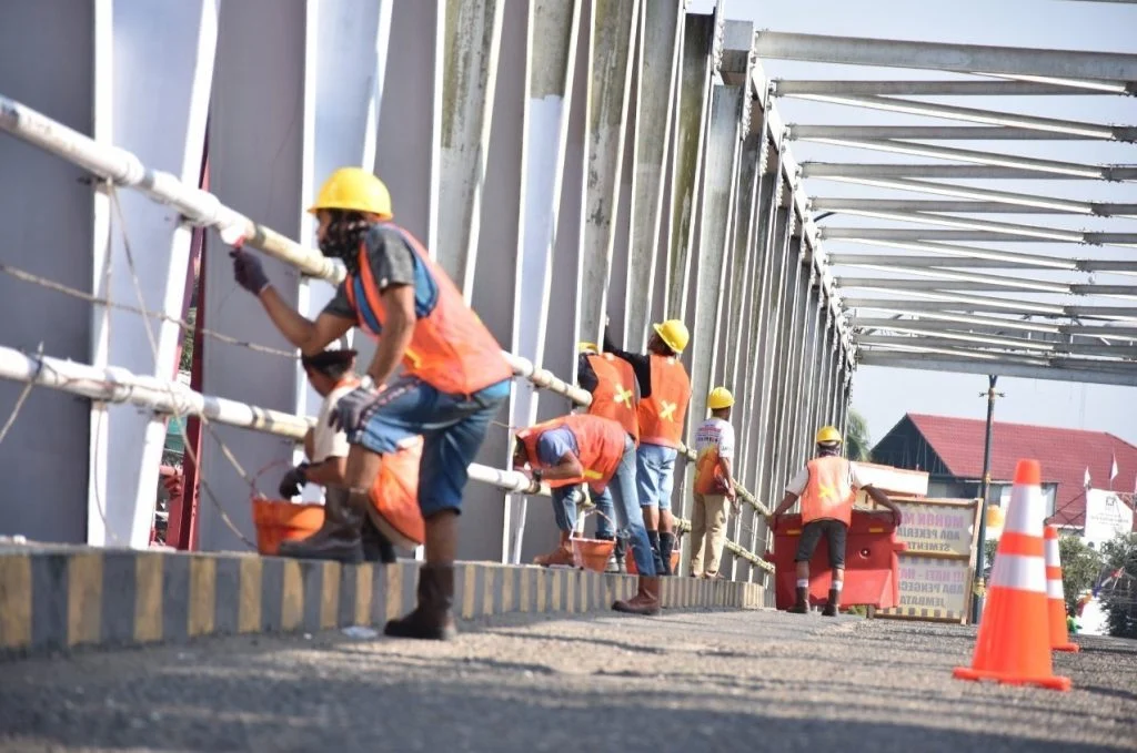 Newport Menghadapi Tantangan Besar: Pekerjaan Pemeliharaan Jembatan dan Upaya Meningkatkan Olahraga Pemancingan