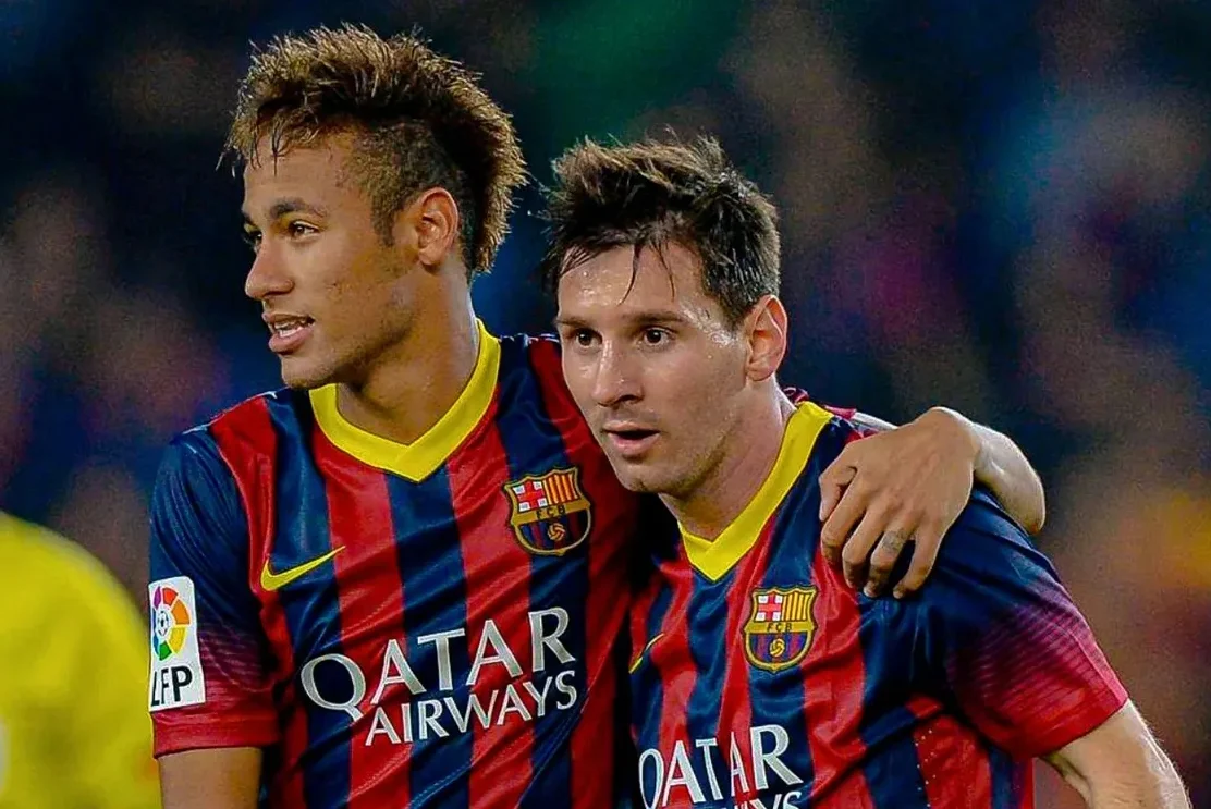Neymar Berpeluang Reuni dengan Messi di Inter Miami, Messi Sendiri Menghadapi Tragedi Pribadi