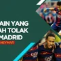 Neymar: Dari Penolakan Real Madrid Hingga Karier yang Terancam Pensiun
