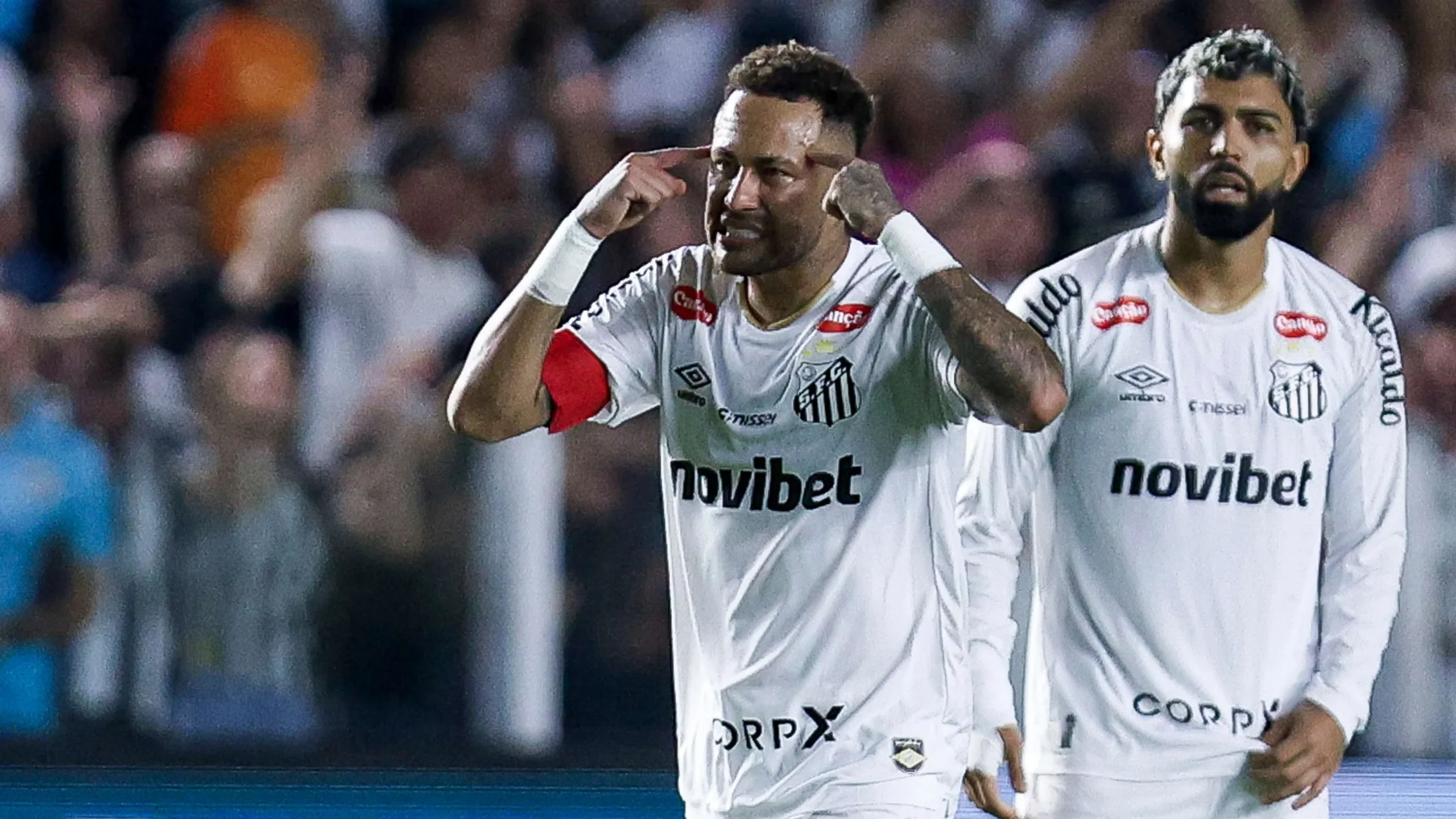 Neymar Kritik Penggemar Santos yang Negatif Setelah Kemenangan atas Macará