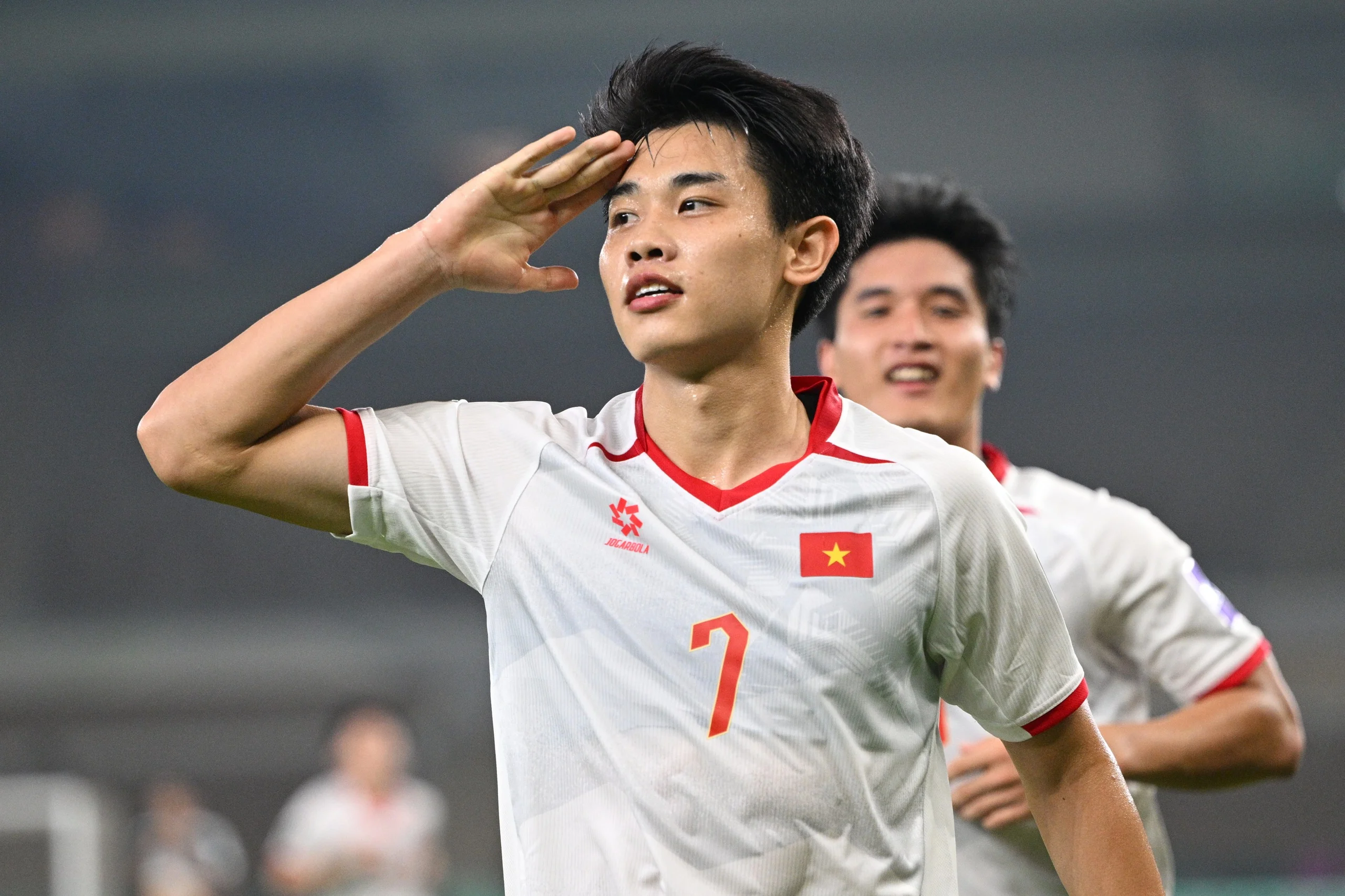 Nguyễn Đình Bắc: Bintang Baru yang Bersinar di Sepak Bola Vietnam