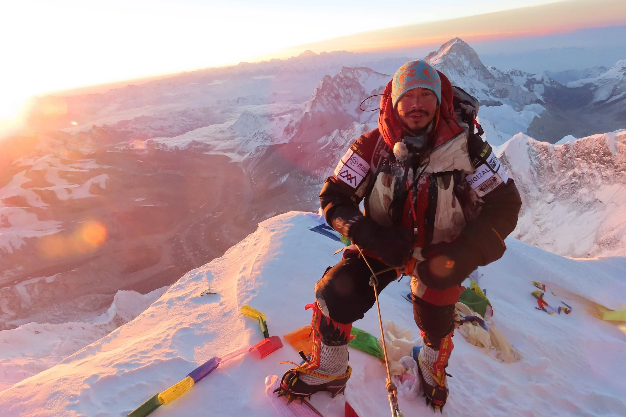 Nirmal 'Nims Dai' Purja: Pendaki Gunung Legendaris yang Tewas dalam Avalanche di Broad Peak
