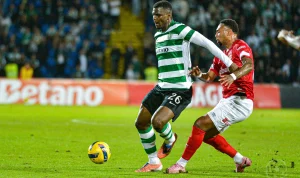 Nottingham Forest Siap Menggaet Ousmane Diomande dari Sporting CP