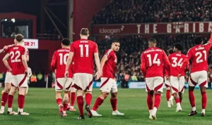 Nottingham Forest Siap Menghadapi Musim Baru Liga Inggris Setelah Mengalahkan Brest