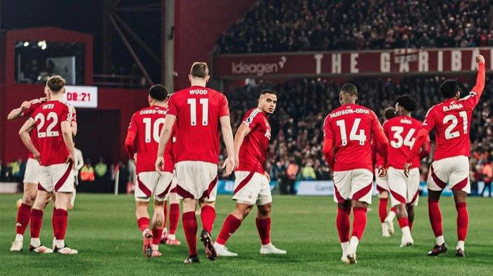 Nottingham Forest Siap Menghadapi Musim Baru Liga Inggris Setelah Mengalahkan Brest