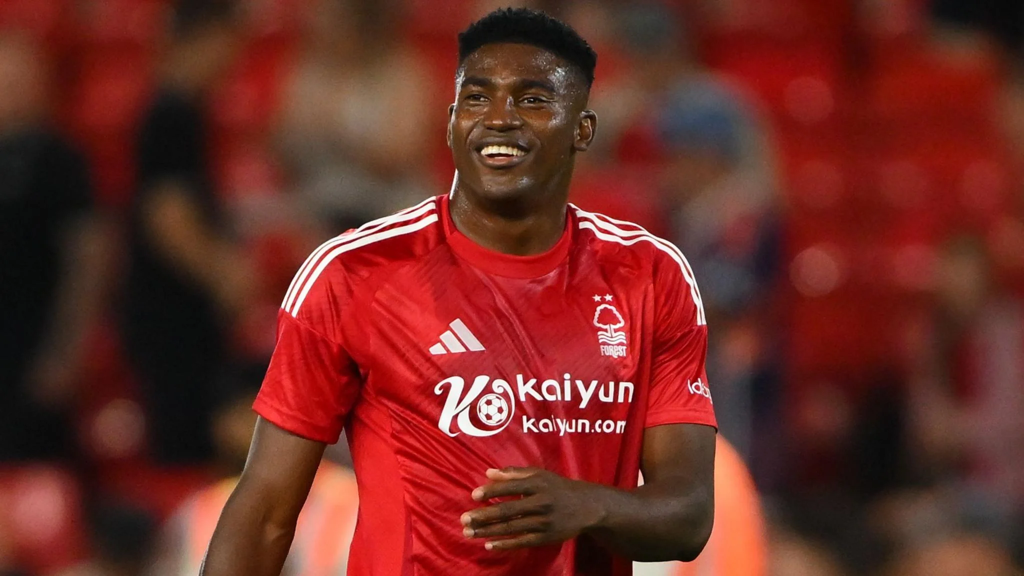 Nottingham Forest Tampil Percaya Diri Setelah Mengalahkan Brest 2-0, Awoniyi Siap Tinggalkan Klub