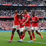 Nottingham Forest vs Brest: Forest Menang 2-0 dan Awoniyi Siap Tinggalkan Klub