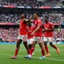 Nottingham Forest vs Brest: Forest Menang 2-0 dan Awoniyi Siap Tinggalkan Klub