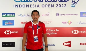 Nova Widianto Kembali ke Pelatnas Indonesia, Tantangan Baru untuk Meningkatkan Prestasi Ganda Campuran