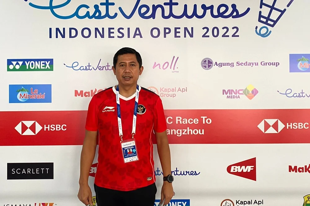 Nova Widianto Kembali ke Pelatnas Indonesia, Tantangan Baru untuk Meningkatkan Prestasi Ganda Campuran