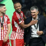 Olympiacos Siap Tantang Eropa di Liga Champions