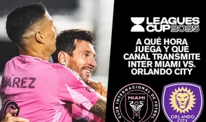 Orlando City Tidak Mampu Membendung Serangan León di Leagues Cup