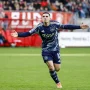 Oscar Gloukh Pencetak Hat-trick, Ajax Kembali Berambisi di Bawah Míchel