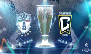 Pachuca Lawan Columbus Crew: Pertandingan Leagues Cup 2026
