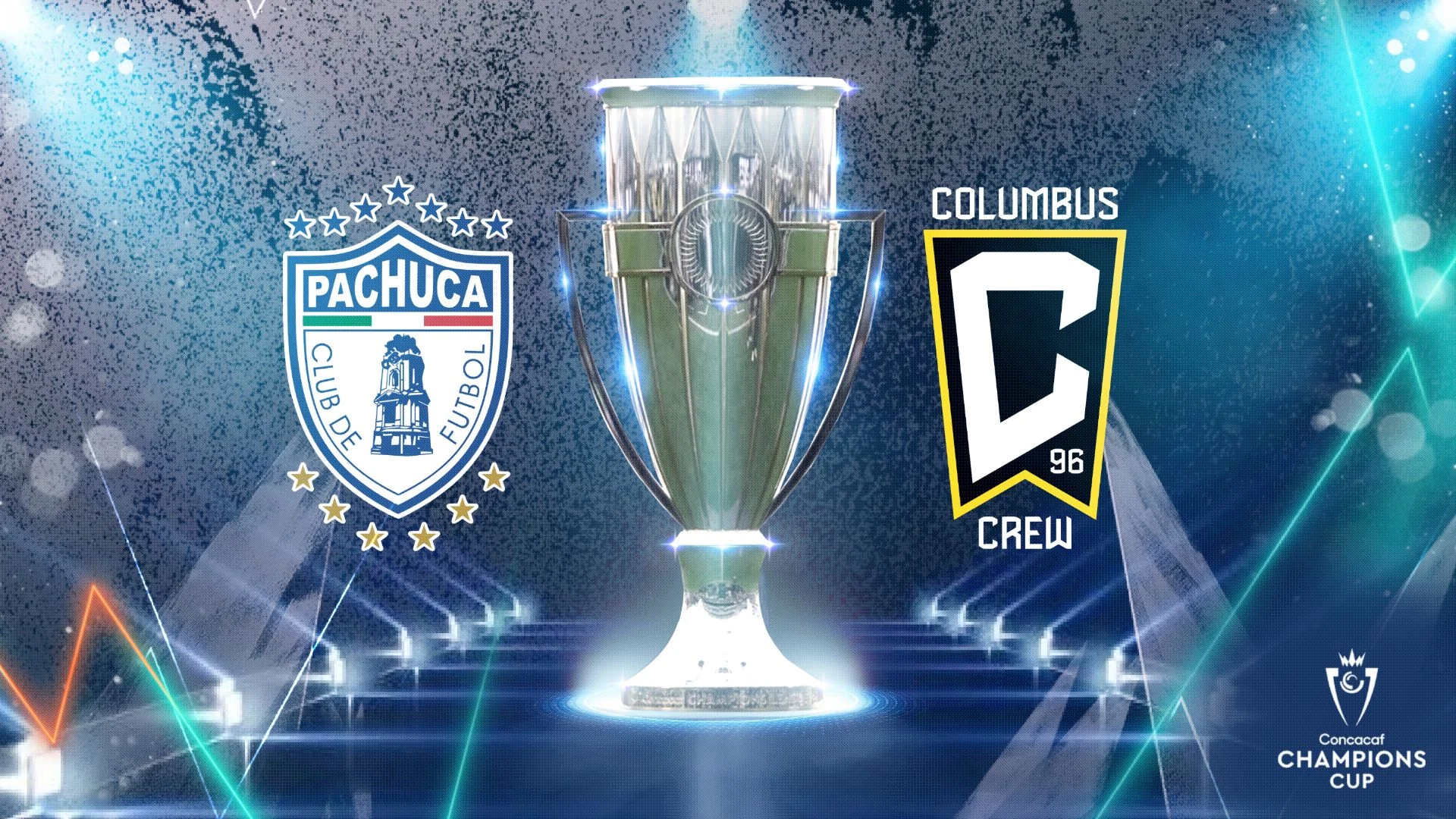 Pachuca Lawan Columbus Crew: Pertandingan Leagues Cup 2026