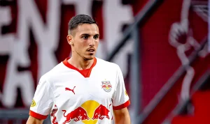 Pafos FC Hadapi Red Bull Salzburg di Kualifikasi Liga Europa 2026