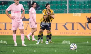 Palermo FC: Antara Harapan dan Tantangan di Serie B