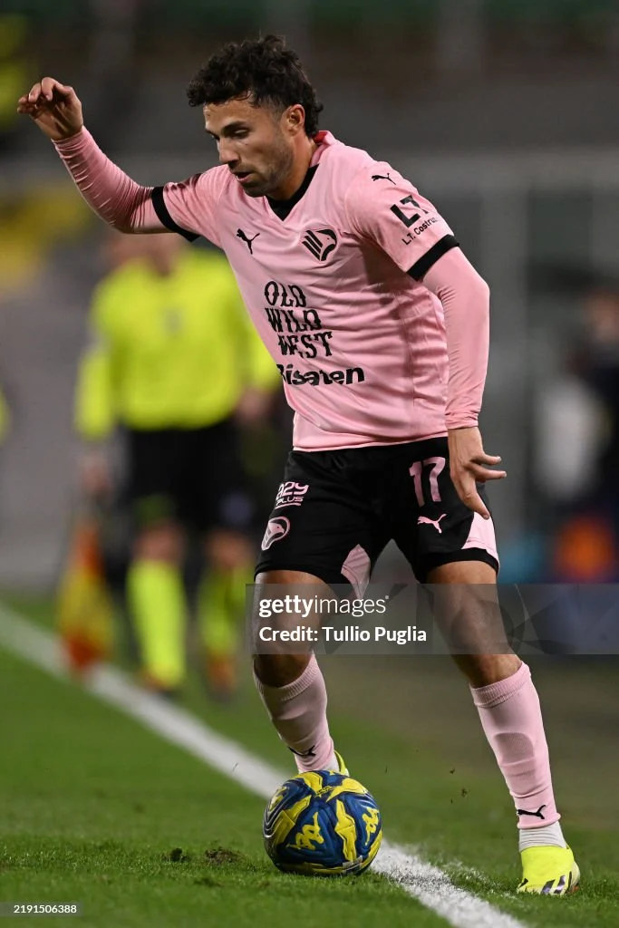 Palermo FC Siap Menghadapi Tantangan di Serie B