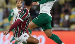 Palmeiras Hadapi Fluminense dengan Semangat Tinggi