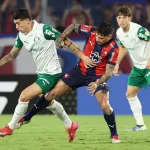 Palmeiras vs Cerro Porteño: Duelo Sengit di Libertadores