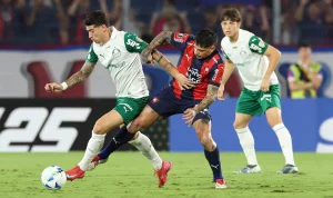 Palmeiras vs Cerro Porteño: Duelo Sengit di Libertadores
