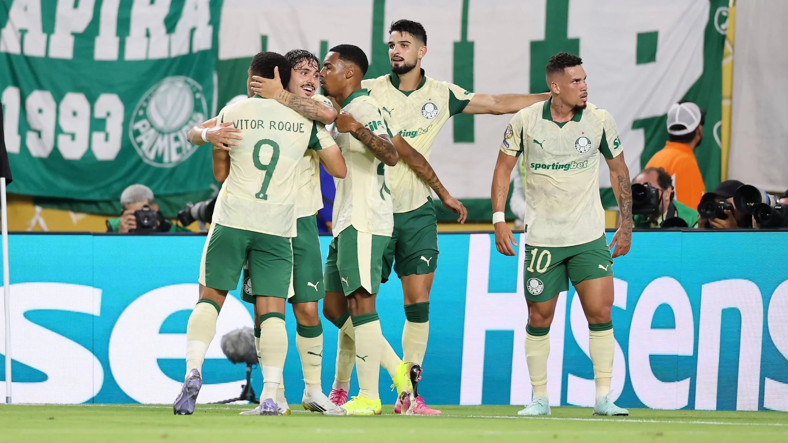 Palmeiras vs Internacional: Persiapan Menuju Copa do Brasil dan Copa Libertadores