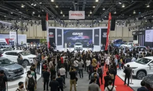 Pameran Otomotif GIIAS 2026: Inovasi dan Aksi Damai