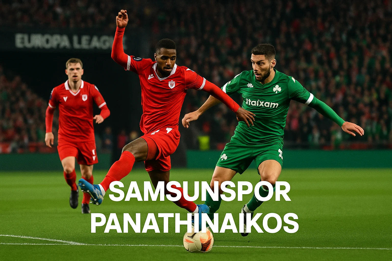 Panathinaikos Menghadapi Tantangan Baru di Liga Eropa